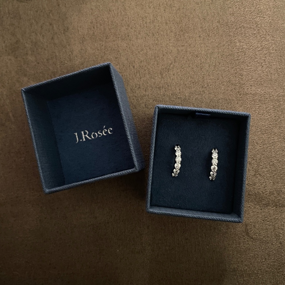 J. Rosée Earrings (BNIB)